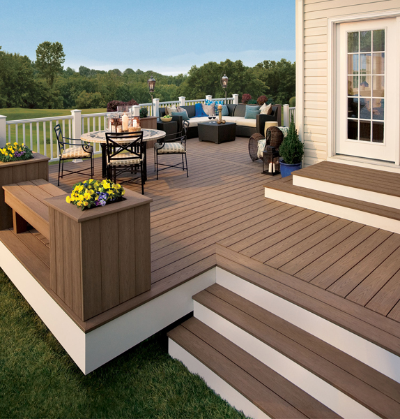 Deck Builders