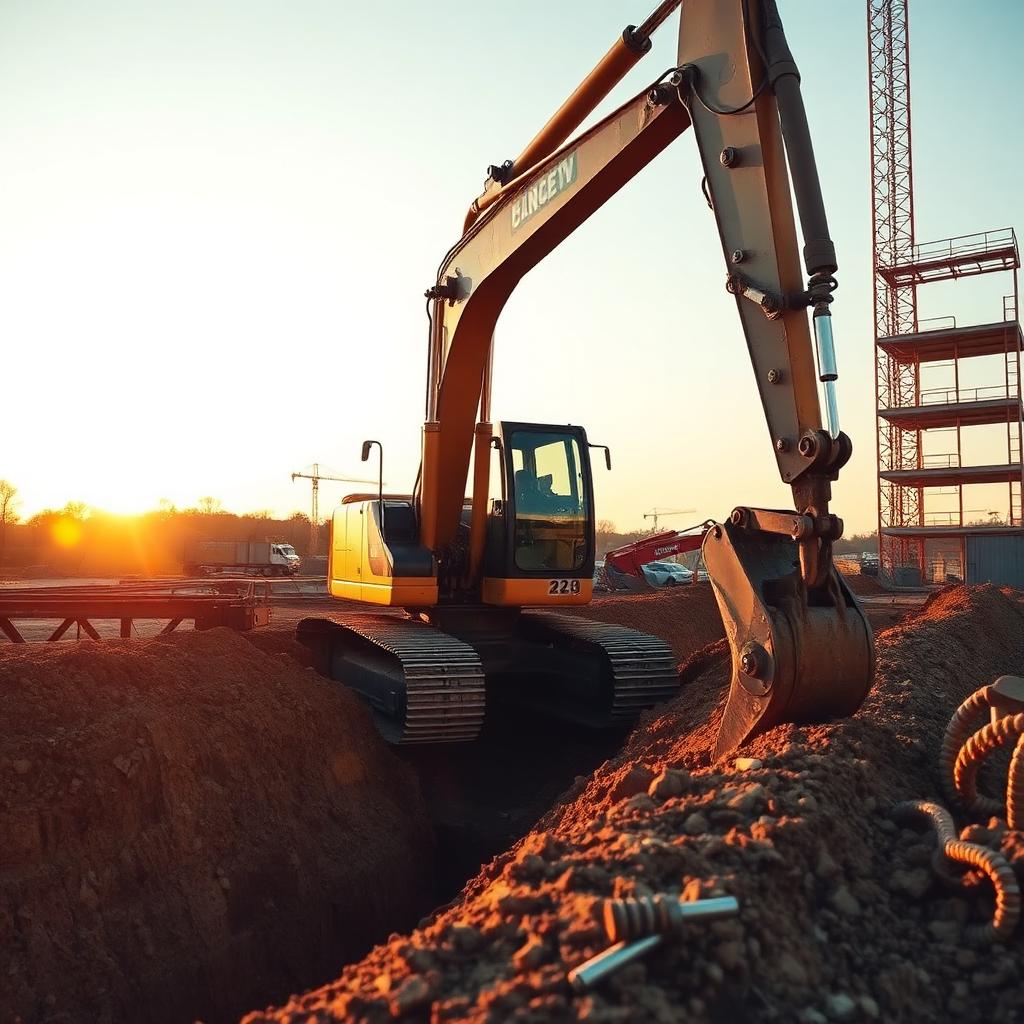 Excavation Companies work