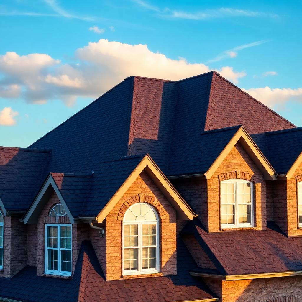 Roofing Companies work